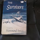 1949 The survivors 1st American Edition Hammond Innes (put out as a BCE Edition)