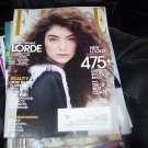 Elle Magazine October 2014