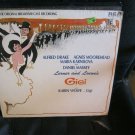 Gigi The Original Broadway Cast Recording RCA ABL 1-0404 Stereo