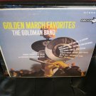 Golden March Favorites The Goldman Band DECCA DL 74453