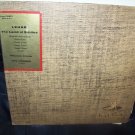 Lehar The Land of Smiles Otto Ackerman Angel 35053 2 record Set