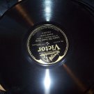 Love's Old sweet Song - Forsaken Koschat  Imperial Quartet Victor 18169