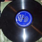 Alabama Moon -  that Naguhty Waltz Olive Kline Elsie Baker VICTOR 45203