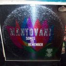 Mantovani songs to Remember London LL 3149