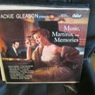 Jackie Gleason Presents Music Martinis and Memories Capitol W 509
