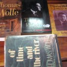 11 Thomas Wofe Literature Books