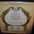 The Citadel Record Club Volume 5 Gold Medal Award for the best song SYS 5297