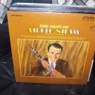 The best of Artie Shaw RCA VICTOR LSP 3675(e)