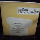 Tchaikovsky symphony no 5 in E minor Arthur Rodzinski Columbia Masterworks 4052