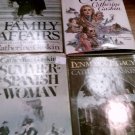 4 Historical Fiction Hardbacks