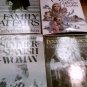 4 Historical Fiction Hardbacks