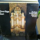 E Power Biggs plays Mozart The Music for Solo Organ Columbia MS 6856