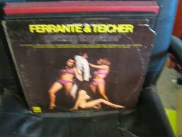 Ferrante & Teicher Getting Together United Artists UAS 5501