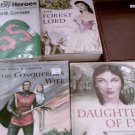 5 Noel B Gerson   Historical Fiction Hardbacks