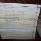 12  Foods of the world Time Life Hardbacks