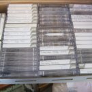 65 JVC GI-90  Used Cassette Tapes LOT # 4/6/15