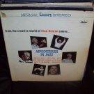 From the Creative world of Stan Kenton Comes Adventures in Jazz Capitol ST 1796