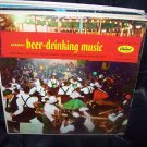 German Beer Drinking Music Capitol T 10008