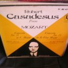 Robert Casadesus Piano Mozart Concerto No 21 In C Major Columbia ML 4791