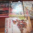 4 James Street Hardbacks