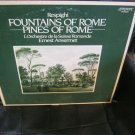 Respighi fountains of rome pines of rome Ernest Anserment London STS 15524
