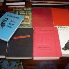 7 Ellery Queen Mystery Hardbacks