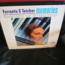 Terrante & Teicher Memories Cheesecake cover ABC Paramount ABC 554 Monaural