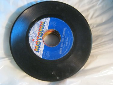 Until you love someone - Reach out I'll be there Four Tops Motown M 1098