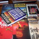 6 Ralph McInerny Mystery Hardbacks