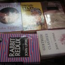5 John Updike Hardbacks