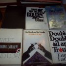 8 Emma Lathen Mystery Hardbacks