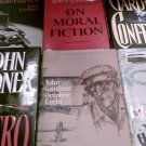 6 John gardner Mystery Hardbacks