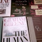 8 Graham Greene General Fiction Hardbacks