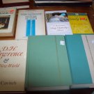 7 D H Lawrence Literature Books 3 Hardbacks 4 Paperbacks