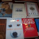 7 Doris Lessing General Fiction Books 4 Paperbacks 3 hardbacks