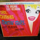 Carol Channing in show Girl Forum SE 9054