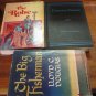 3 Lloyd C douglas Historical Fiction Hardbacks