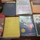 7 Edna Ferber Historical Fiction Hardbacks