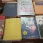 7 Edna Ferber Historical Fiction Hardbacks