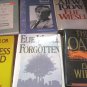6 Elie Wiesel Literature Hardbacks