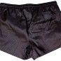 GUCCI SWIMSUIT $450 DARK BROWN LOGO GUCCISSIMA SWIM TRUNKS SM 48 NEW
