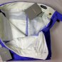 TOM FORD PANTS $1030 VIOLET BLUE COTTON TWILL BLEND FF 4-PKT SLACKS 34 50 NEW