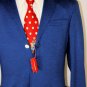 ISAIA JACKET $1195 BLUE 3-BTN COTTON/CASHMERE LIGHT SPORT COAT MED 50e NEW