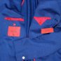 ISAIA JACKET $1195 BLUE 3-BTN COTTON/CASHMERE LIGHT SPORT COAT MED 50e NEW