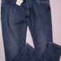 BRUNELLO CUCINELLI JEANS $555 DARK WASH FRONT FADE 5PKT LOGO DENIM 40/39 56e NEW