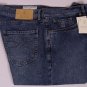 BRUNELLO CUCINELLI JEANS $555 DARK WASH FRONT FADE 5PKT LOGO DENIM 40/39 56e NEW
