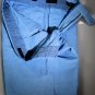 INCOTEX SHORTS $265 SKY BLUE CHINOLINO BERMUDA WALKING SHORT PANTS 34 50e NEW