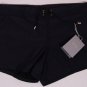 TOM FORD SWIMSUIT $645 BLACK LOGO DRAWSTRING COUTURE BEACHWEAR TRUNKS SM 48e NEW