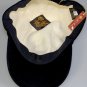 LORO PIANA HAT $420 NAVY CASHMERE LOGO EMBROIDER STORMSYSTEM BALLCAP SM 56 NEW