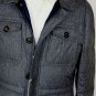 BRUNELLO CUCINELLI COAT $5095 GRAY QUILTED GOOSE DOWN PARKA JACKET XL 44 54 NEW
